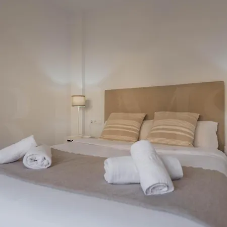 Appartamento Peaceful & Bright With Patio - Center Málaga